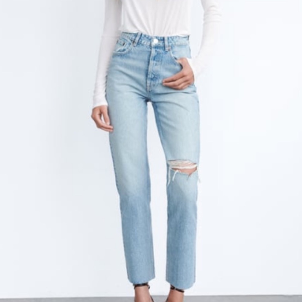 NWT Zara Jeans